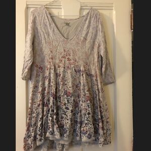 Urban outfitters Ecote tunic dress